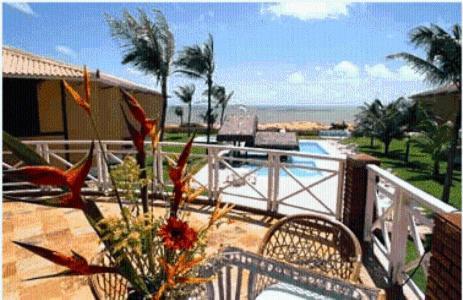 Bouganville Hotel Beberibe Dış mekan fotoğraf