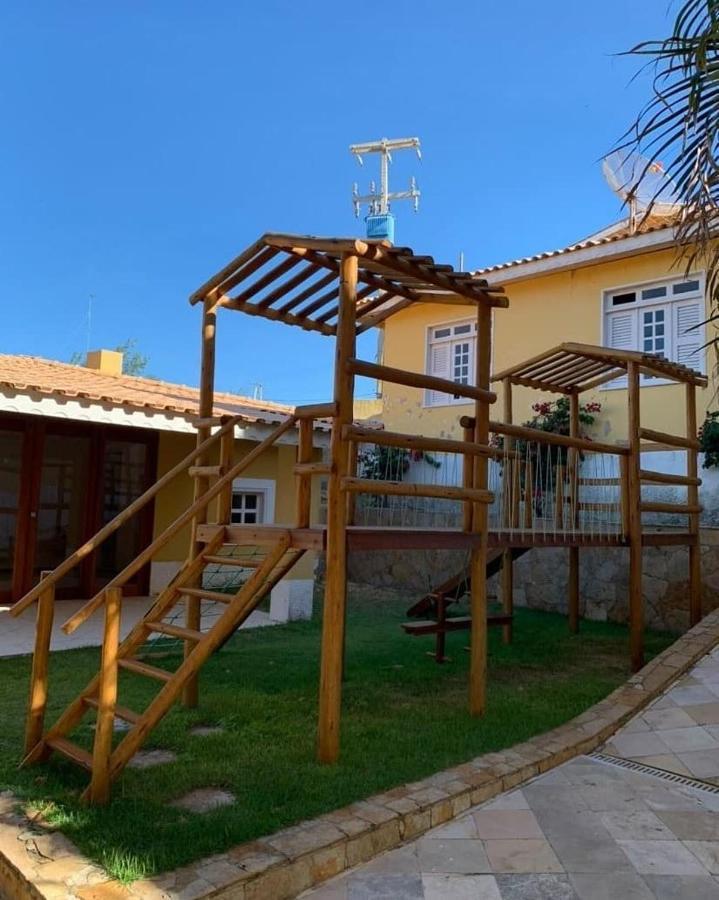 Bouganville Hotel Beberibe Dış mekan fotoğraf
