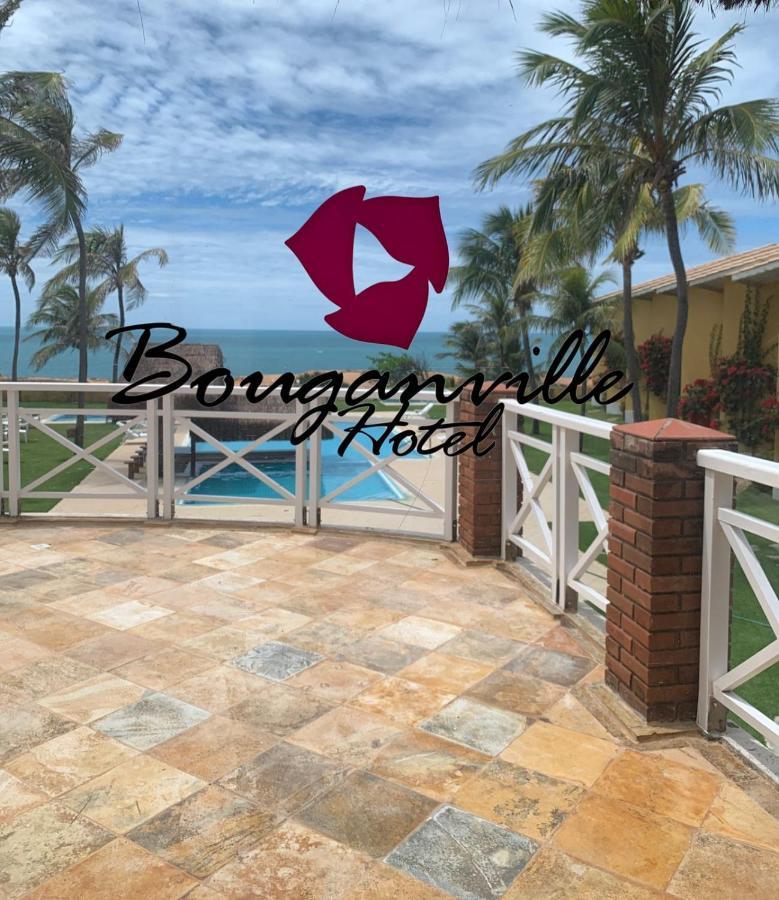 Bouganville Hotel Beberibe Dış mekan fotoğraf
