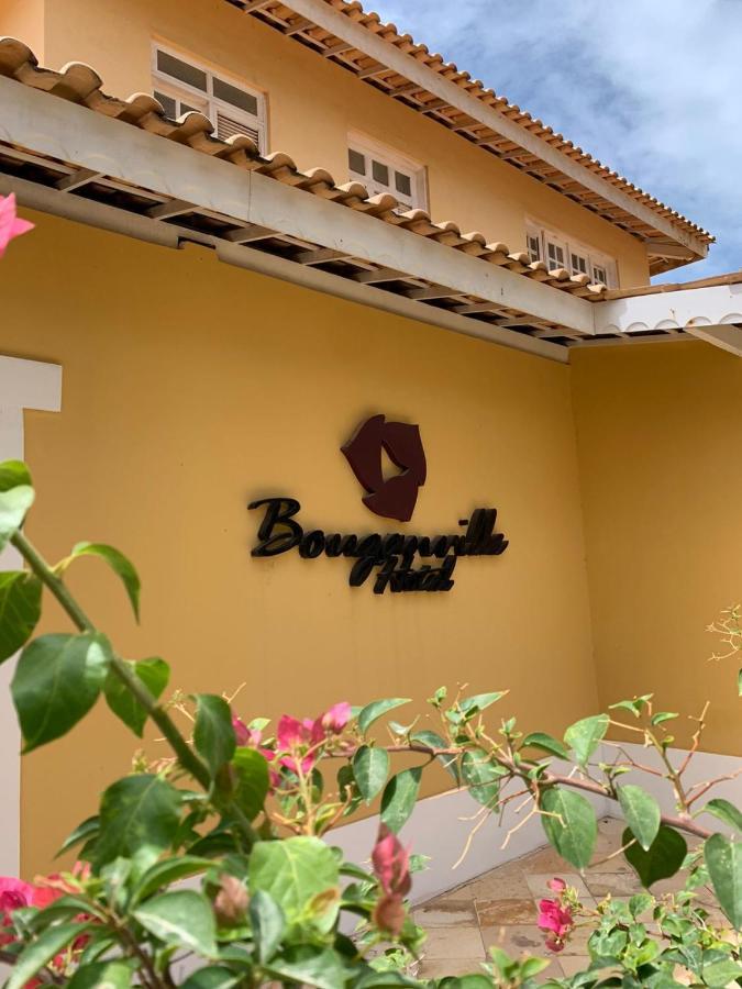 Bouganville Hotel Beberibe Dış mekan fotoğraf