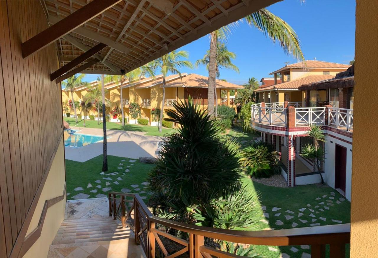 Bouganville Hotel Beberibe Dış mekan fotoğraf