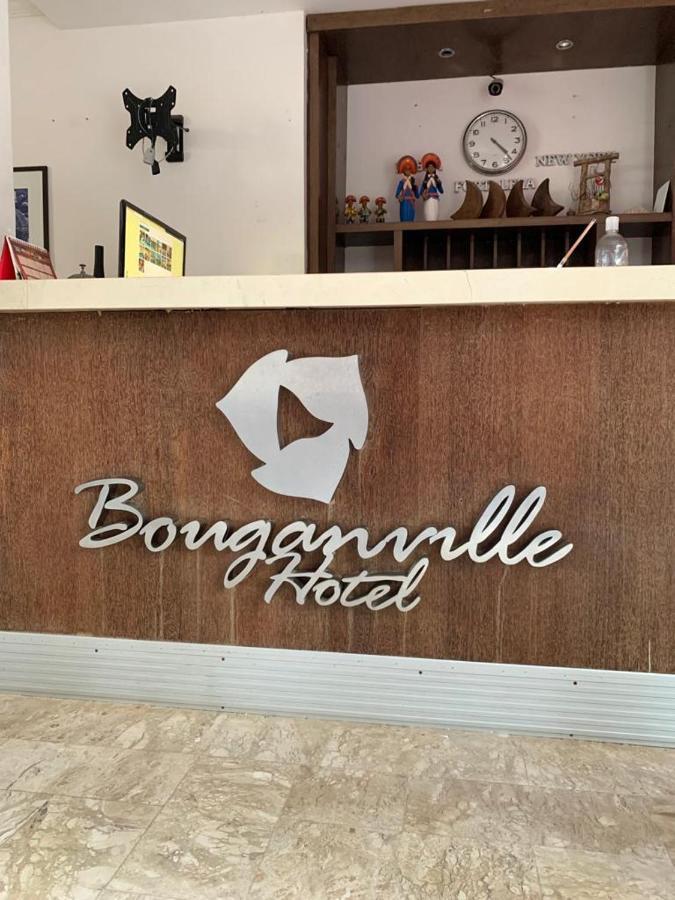 Bouganville Hotel Beberibe Dış mekan fotoğraf
