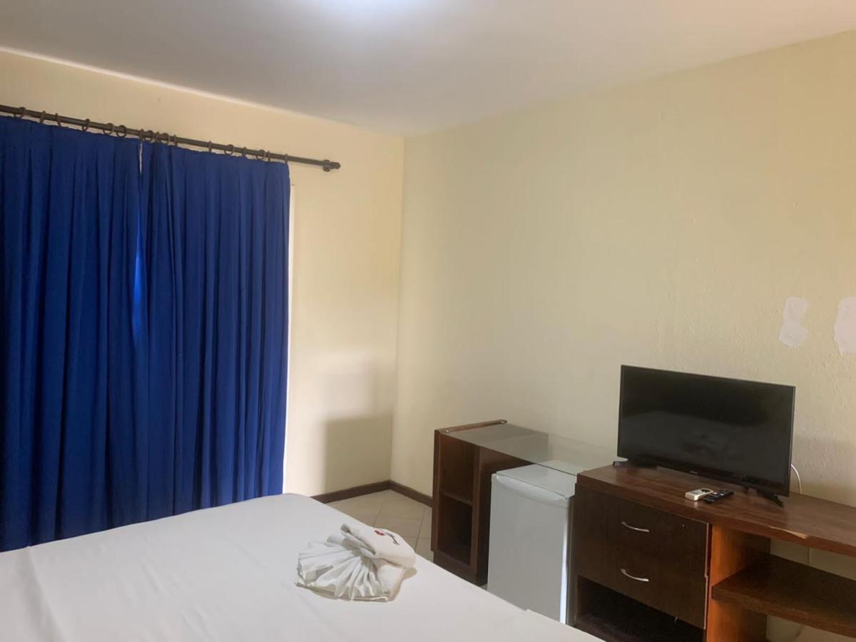 Bouganville Hotel Beberibe Dış mekan fotoğraf