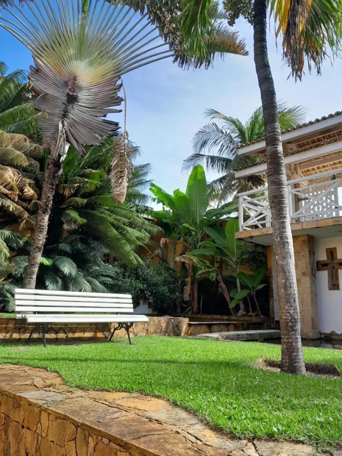Bouganville Hotel Beberibe Dış mekan fotoğraf